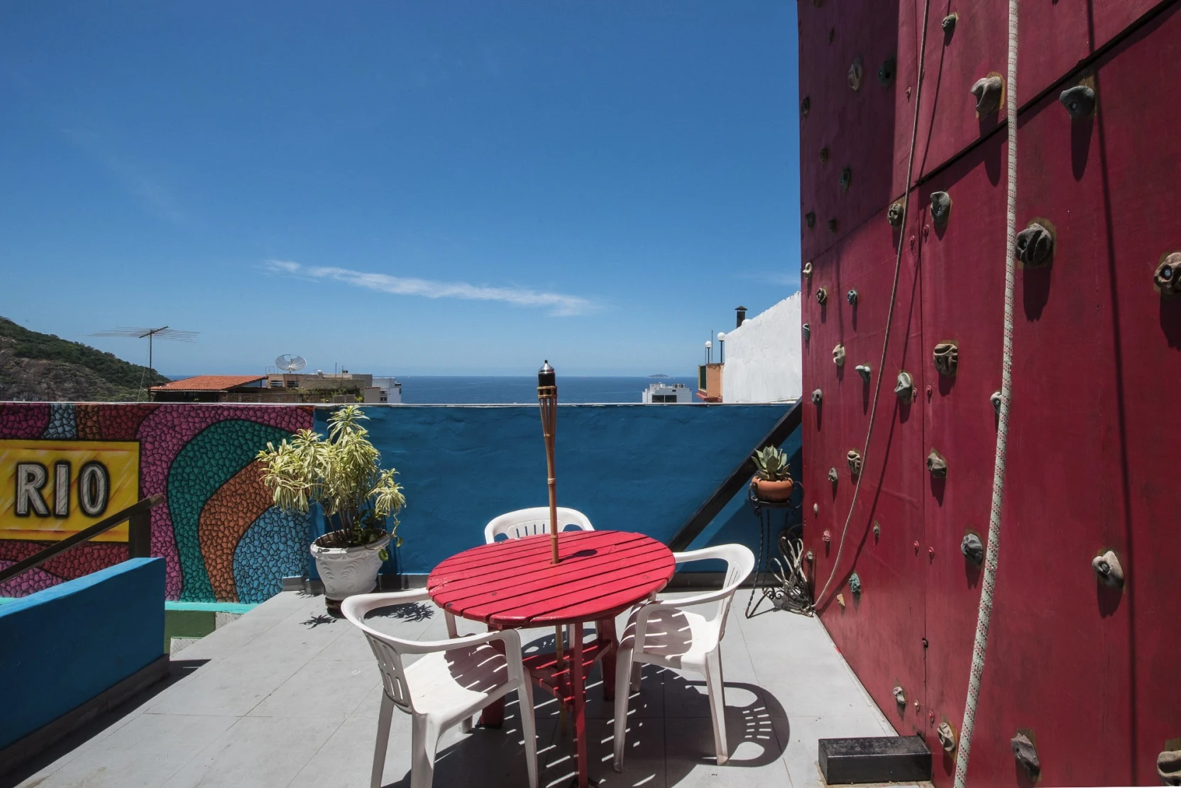 Sunset at Morro da Babilônia - Barbecue & Authentic Vibe - Image